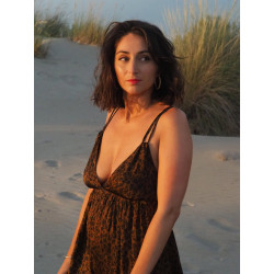 Dress / Top soundtrack pattern - Calissone