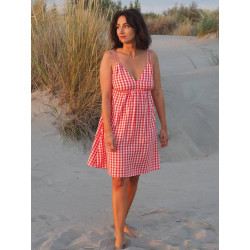 Dress / Top soundtrack pattern - Calissone