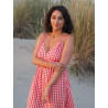 Dress / Top soundtrack pattern - Calissone