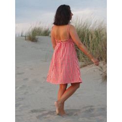 Dress / Top soundtrack pattern - Calissone