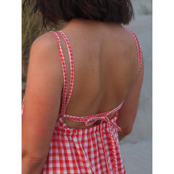 Dress / Top soundtrack pattern - Calissone
