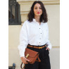 Tuscan shirt pattern - Calissone
