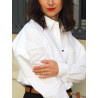 Tuscan shirt pattern - Calissone