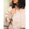 Tuscan shirt pattern - Calissone