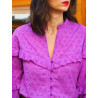 Blouse pattern and major dress - Calissone