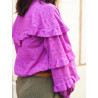 Blouse pattern and major dress - Calissone