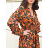 Blouse pattern and major dress - Calissone