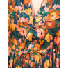 Blouse pattern and major dress - Calissone