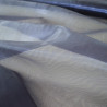 Organza uni - Bleu foncé - Calissone