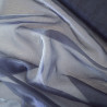 Organza uni - Bleu foncé - Calissone