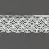 Dentelle 34mm - Blanc - Calissone