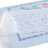 Dentelle 34mm - Blanc - Calissone