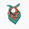 Cotton scarf / Bandana 55cm - Winnie - Calissone