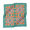 Cotton scarf / Bandana 55cm - Winnie - Calissone