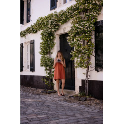 Combination / Combishorts / Pants pattern - IAM Daisy - Calissone
