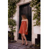 Combination / Combishorts / Pants pattern - IAM Daisy - Calissone