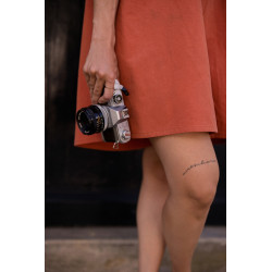 Combination / Combishorts / Pants pattern - IAM Daisy - Calissone