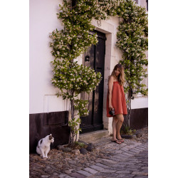 Combination / Combishorts / Pants pattern - IAM Daisy - Calissone
