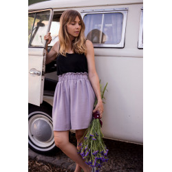 Combination / Combishorts / Pants pattern - IAM Daisy - Calissone