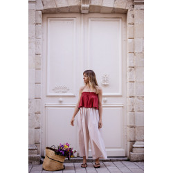 Combination / Combishorts / Pants pattern - IAM Daisy - Calissone