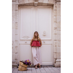 Combination / Combishorts / Pants pattern - IAM Daisy - Calissone