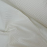 Coton nid d'abeille - Ecru - Calissone