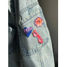 PINS X1 - Jungle tribe - Seashery love phew - Calissone