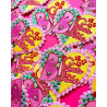 Headfish embroidered patch jungle jungle big kisses well foggy - Calissone