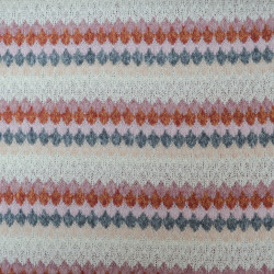 Maille crochet pastel - Calissone