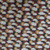 Liberty Tana Lawn® Follow the sun - Brun - Calissone
