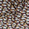 Liberty Tana Lawn® Follow the sun - Brun - Calissone