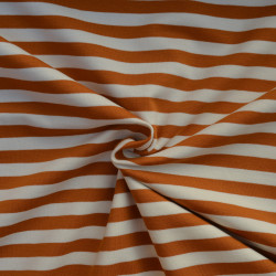 French Terry Marinière - Caramel - Calissone