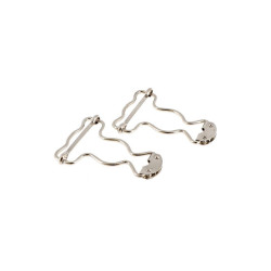 Overall buckle 25mm - Calissone