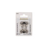 Overall buckle 25mm - Calissone