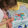 Kids - Fun Gang paint kit - Calissone
