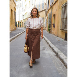 Patron Jupe Arlette - Calissone