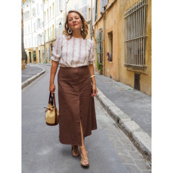 Patron Jupe Arlette - Calissone
