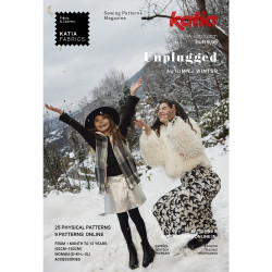 Magazine Katia Unplugged - Automne / Hiver 2025 - Calissone
