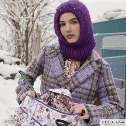 Katia Unplugged magazine - Fall / Winter 2025 - Calissone