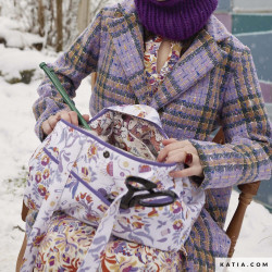Katia Unplugged magazine - Fall / Winter 2025 - Calissone