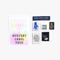 Katm labels - X6 Pack - Calissone