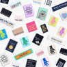 Katm labels - X6 Pack - Calissone