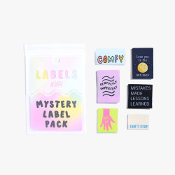 Katm labels - X6 Pack - Calissone