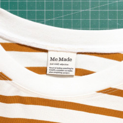 Katm labels - Me Made Definition X6 - Calissone