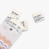 Katm labels - Me Made Definition X6 - Calissone