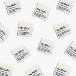 Katm labels - Me Made Definition X6 - Calissone