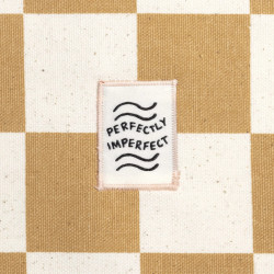 Etiquettes KATM - Perfectly Imperfect x6 - Calissone