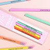 KATM paper / graphite pencils | Pack of 6 HB pencils - Calissone