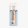 Kit d'Outils Matériel en Denim KATM - Calissone
