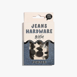 Kit mercerie jeans KATM - Calissone